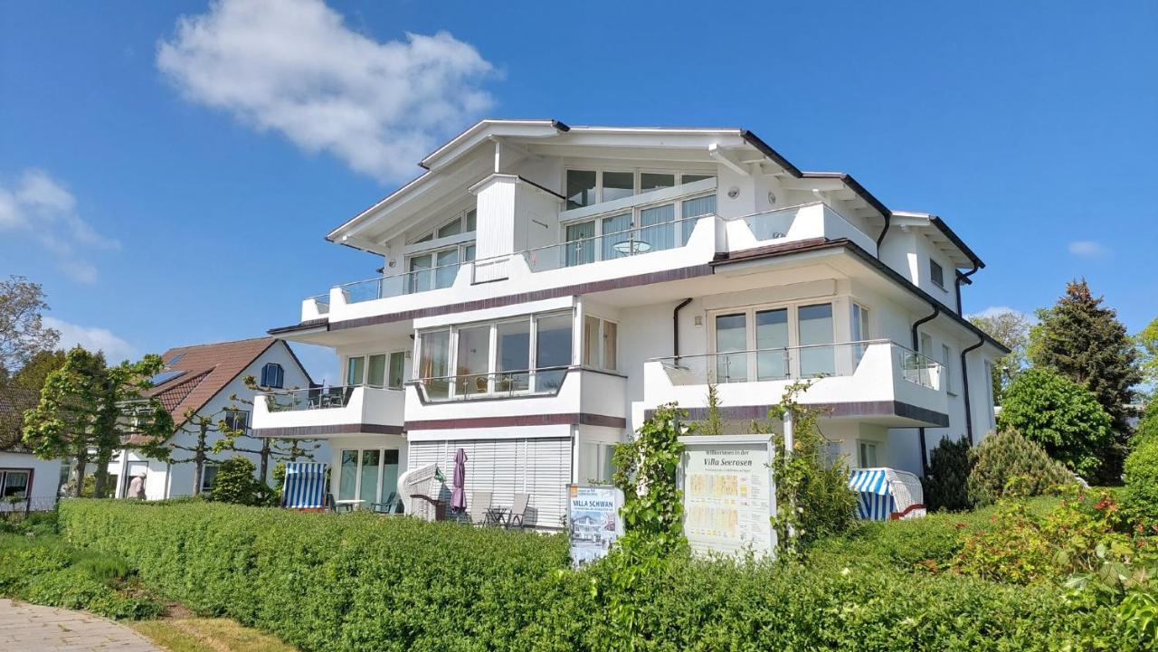 Villa Schwan By Rujana Binz Esterno foto